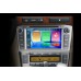 TOYOTA Avensis Android retrofit Bilstereo Navigation Passar 2003 - 2007